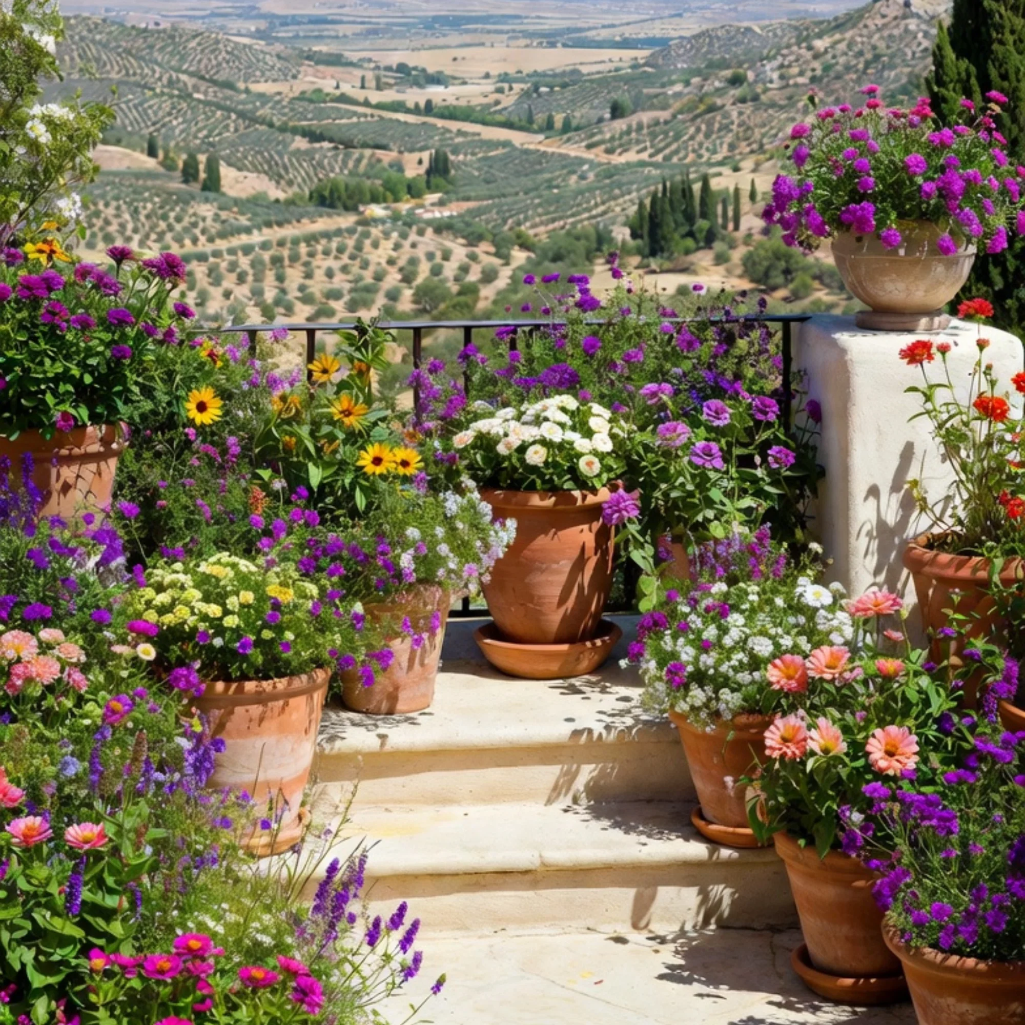 TOP PICKS: Seeds for Mediterranean Climates